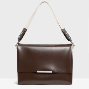 Theory Fold Shoulder Bag